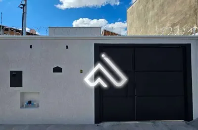 Casa com 2 dormitórios à venda, 78 m² por r$ 450.000,00 - foch ii - pouso alegre/mg