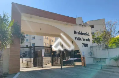 Apartamento com 2 dormitórios à venda, 50 m² por r$ 215.000,00 - jardim ypê - pouso alegre/mg