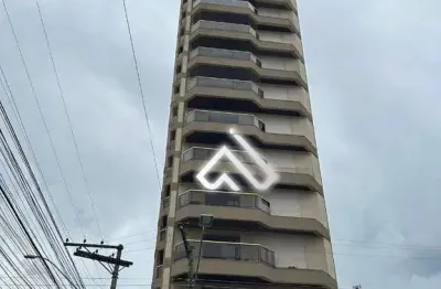 Apartamento com 3 dormitórios para alugar, 130 m² por r$ 5.350/mês - centro - pouso alegre/mg