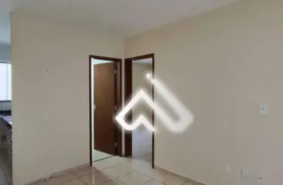 Apartamento com 2 dormitórios à venda, 56 m² por r$ 176.000,00 - paraty - pouso alegre/mg