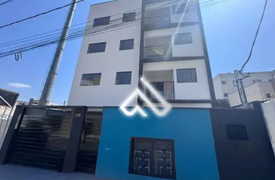 Apartamento com 2 dormitórios para alugar, 65 m² por r$ 1.995/mês - parque dos fontes - pouso alegre/mg