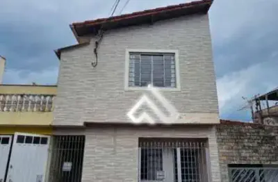 Casa com 3 dormitórios à venda, 83 m² por r$ 250.000 - sao joao - pouso alegre/minas gerais