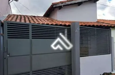 Casa com 2 dormitórios à venda, 72 m² por r$ 320.000,00 - jardim mariosa - pouso alegre/mg