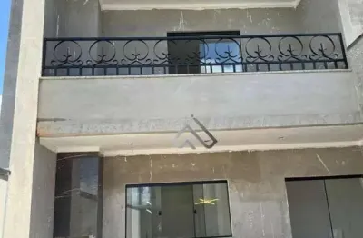 Casa com 4 dormitórios à venda, 170 m² por r$ 685.000,00 - parque real - pouso alegre/mg