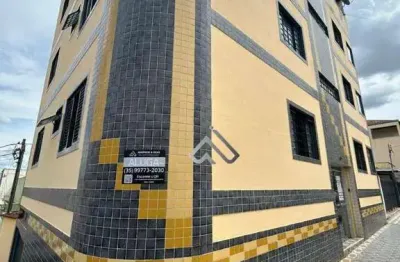 Apartamento com 1 dormitório para alugar, 60 m² por r$ 1.715,00/mês - nova pouso alegre - pouso alegre/mg