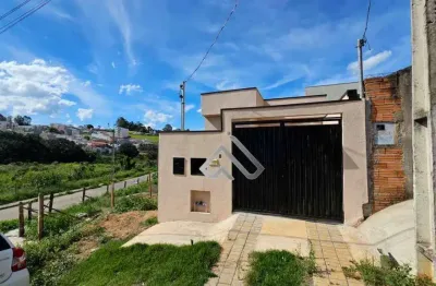 Casa com 3 dormitórios à venda, 75 m² por r$ 300.000 - parque real - pouso alegre/minas gerais