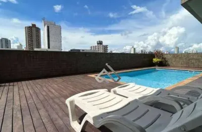Apartamento com 3 dormitórios para alugar, 140 m² por r$ 4.600,00/mês - centro - pouso alegre/mg