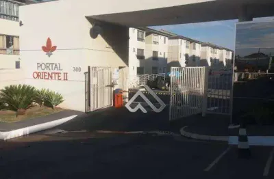 Apartamento com 2 dormitórios à venda, 49 m² por r$ 220.000 - belo horizonte - pouso alegre/mg