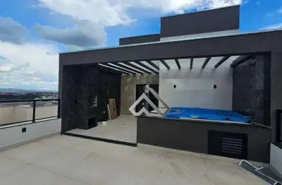 Apartamento com 3 dormitórios à venda, 146 m² por R$ 1.150.000,00 - Santa Rita II - Pouso Alegre/MG