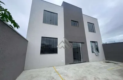 Apartamento com 2 dormitórios à venda, 58 m² por R$ 210.000 - Parque Real - Pouso Alegre/MG