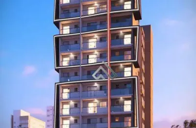 Studio com 1 dormitório à venda, 22 m² por R$ 238.000 - Centro - Pouso Alegre/MG