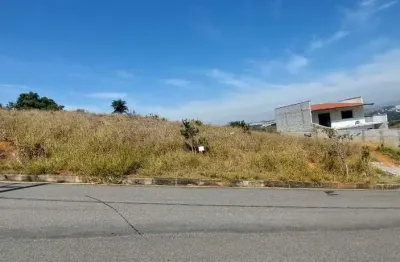 Terreno à venda, 317 m² por R$ 185.000,00 - Belvedere - Pouso Alegre/MG