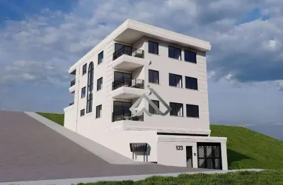 Apartamento com 2 dormitórios à venda, 65 m² por R$ 380.000,00 - Boa Vista - Pouso Alegre/MG