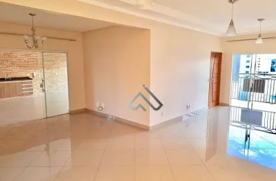 Apartamento com 4 dormitórios à venda, 210 m² por R$ 1.600.000 - João Paulo II - Pouso Alegre/MG