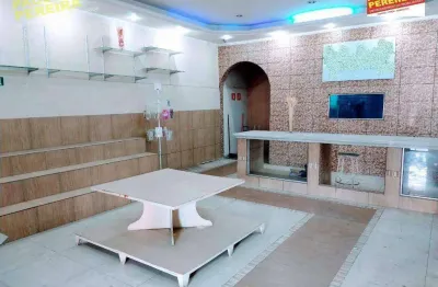 Salão, 319 m² - venda por r$ 1.000.000,00 ou aluguel por r$ 7.000,00/mês - cocaia - guarulhos/sp