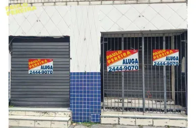 Sala comercial para alugar na Rua Capitão Teófilo, Centro, Guarulhos