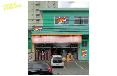 Sala comercial 300 m²para locação na av. nossa sra. mãe dos homens -  guarulhos.