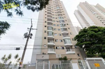 Apartamento com 2 dormitórios para alugar, 47 m² por r$ 2.369,00/mês - gopoúva - guarulhos/sp