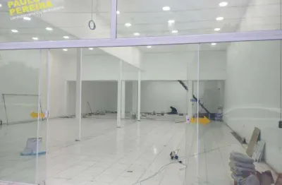 Sala comercial para alugar na Avenida Onze de Agosto, Jardim Zaira, Guarulhos