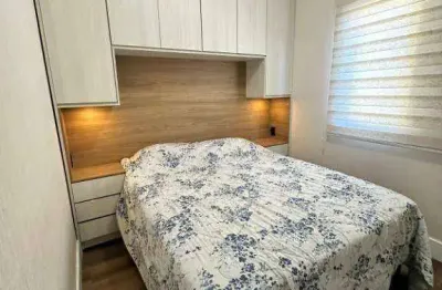 Apartamento garden com 77m² cond. reserva daugusta - gopoúva