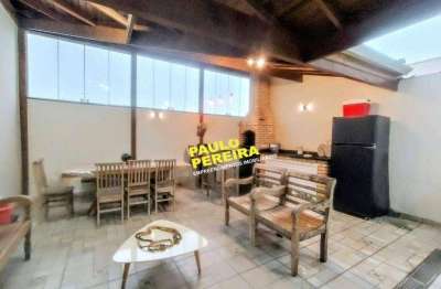 Casa em condomínio fechado com 3 quartos à venda na Avenida Benjamin Harris Hunnicutt, Vila Rio de Janeiro, Guarulhos