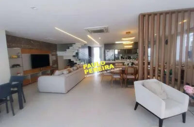 Sobrado com 4 dormitórios à venda, 201 m² por r$ 2.400.000,00 - são bento - arujá/sp