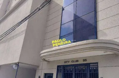 Locação/ venda  apartamento  03 dormitórios, 01 suíte, 02 vagas - condomínio city club