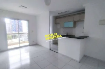 Apartamento 50m com 02 dormitórios na rua das palmeiras - gopoúva.