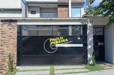 Casa com 3 quartos à venda na Rua Manacá da Serra, Vila Carmela III, Guarulhos