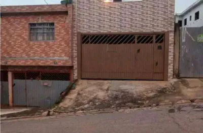 Sobrado com 3 dormitórios à venda, 205 m² por r$ 350.000,00 - jardim ponte alta i - guarulhos/sp