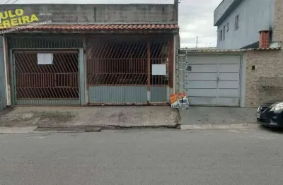 Casa com 2 dormitórios à venda, 214 m² por r$ 360.000,00 - vila flórida - guarulhos/sp