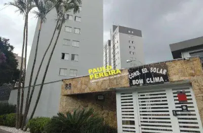 Apartamento com 2 quartos à venda na Avenida José Antônio Zeraibe, Jardim Bom Clima, Guarulhos