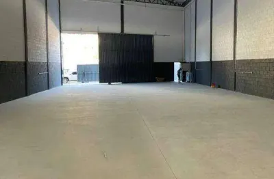 Galpão para alugar, 735 m² por r$ 23.482,01/mês - conjunto residencial paes de barros - guarulhos/sp