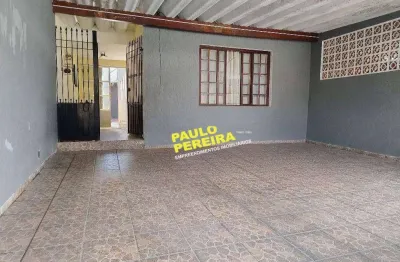 Sobrado com 03 dormitórios e 02 Vagas  para locação/venda  - Vila Santa Maria