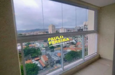 Apartamento Novo todo planejado na Vila Galvão - andar alto , vista livre, torre única