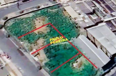 Terreno à venda na Rua Maria Jorge Lombardi, Jardim Álamo, Guarulhos