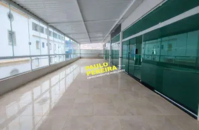 Sala comercial com 2 salas para alugar na Praça Tereza Cristina, Centro, Guarulhos