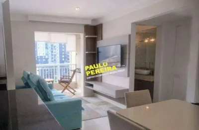 Apartamento com 2 quartos para alugar na Rua das Palmeiras, Gopoúva, Guarulhos