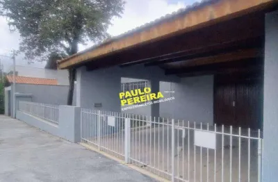 Locação Residencial ou Comercial - Casa  Térrea com 04 Dormitórios - Cidade Maia