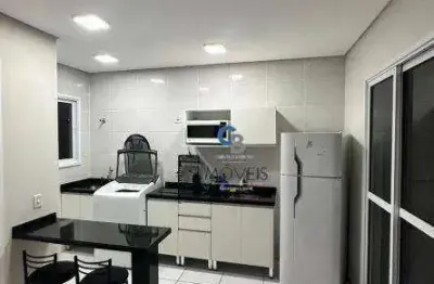 Studio com 1 dormitório à venda, 30 m² por r$ 220.000,00 - mooca - são paulo/sp