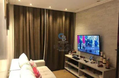 Apartamento à venda, 65 m² por r$ 615.000,00 - mooca - são paulo/sp