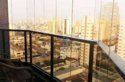 Apartamento à venda, 137 m² por r$ 1.270.000,00 - tatuapé - são paulo/sp