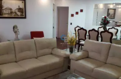 Apartamento com 3 dormitórios à venda, 138 m² por r$ 1.100.000,00 - tatuapé - são paulo/sp
