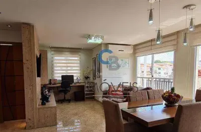 Cobertura à venda, 136 m² por r$ 1.245.000,00 - vila prudente (zona leste) - são paulo/sp