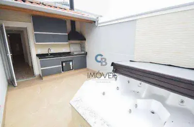 Sobrado à venda, 175 m² por r$ 1.340.000,00 - ipiranga - são paulo/sp