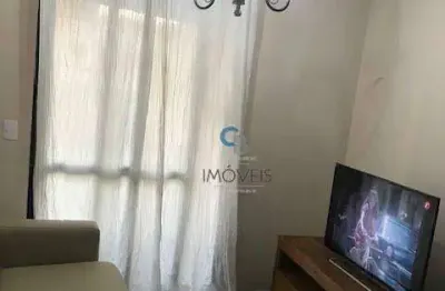 Apartamento para alugar, 62 m² por r$ 3.734,00/mês - tatuapé - são paulo/sp