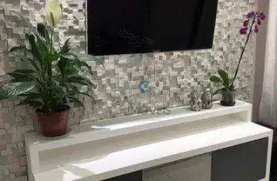 Apartamento à venda, 61 m² por r$ 555.000,00 - vila ema - são paulo/sp