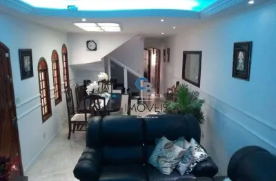 Casa com 3 quartos à venda na Rua Gino, 347, Jardim Anália Franco, São Paulo