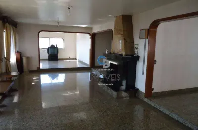 Apartamento à venda, 330 m² por r$ 1.350.000,00 - anália franco - são paulo/sp