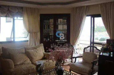 Apartamento à venda, 188 m² por r$ 1.450.000,00 - tatuapé - são paulo/sp